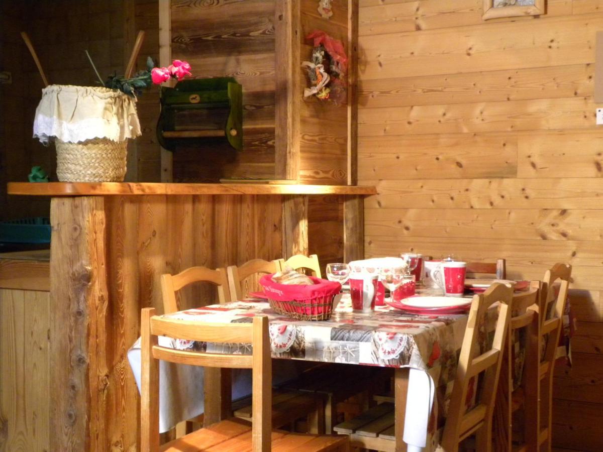 Apartamento La Cordee Valloire Exterior foto