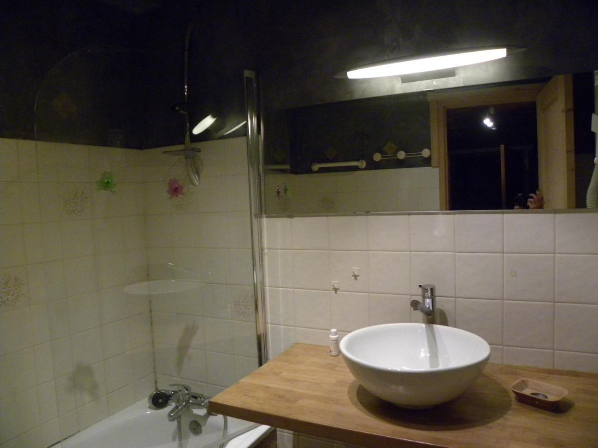 Apartamento La Cordee Valloire Exterior foto