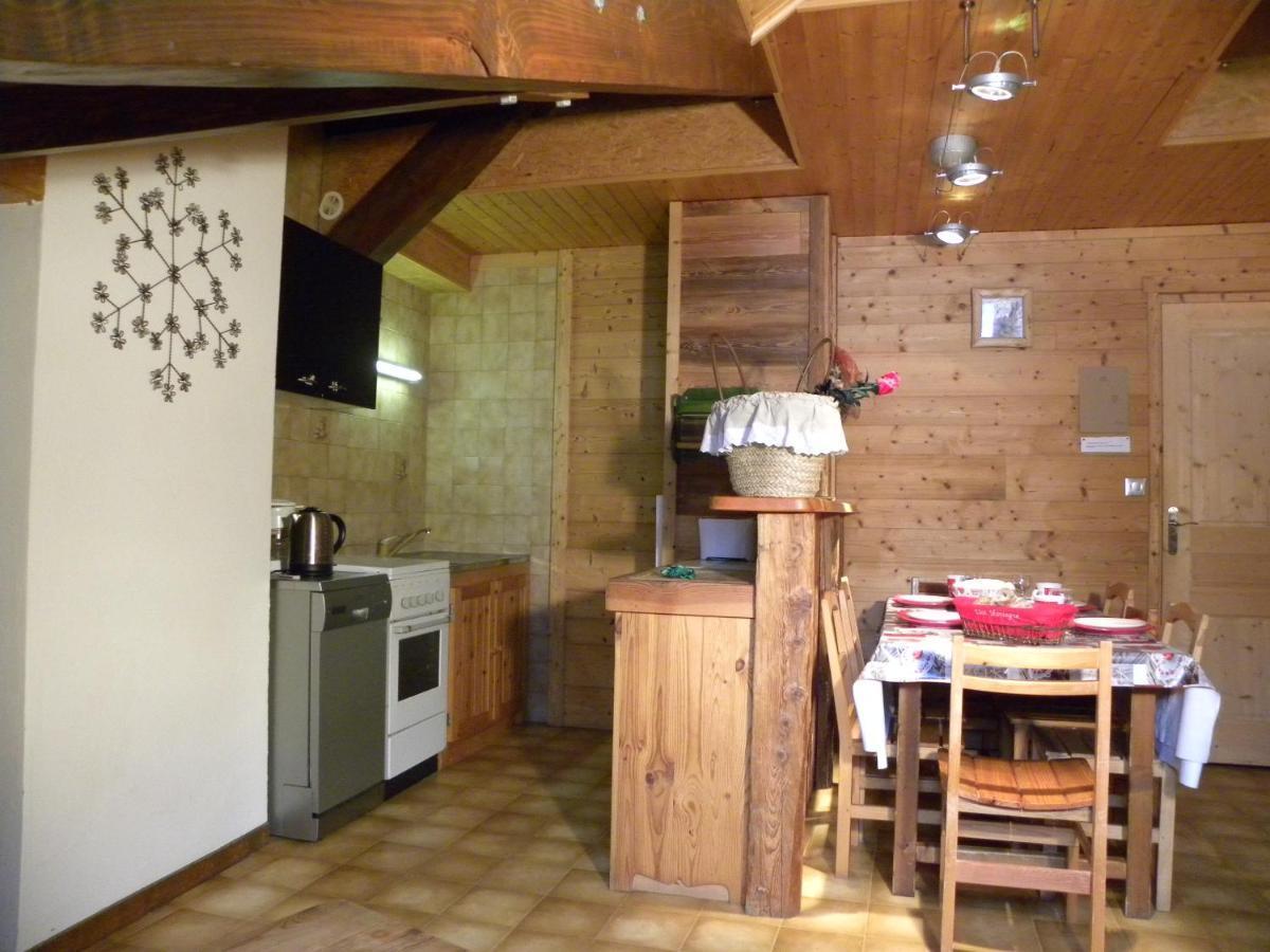 Apartamento La Cordee Valloire Exterior foto