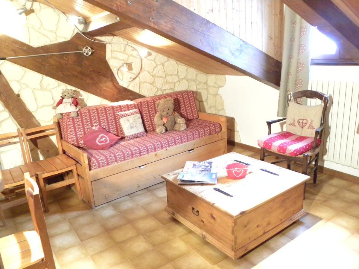 Apartamento La Cordee Valloire Exterior foto